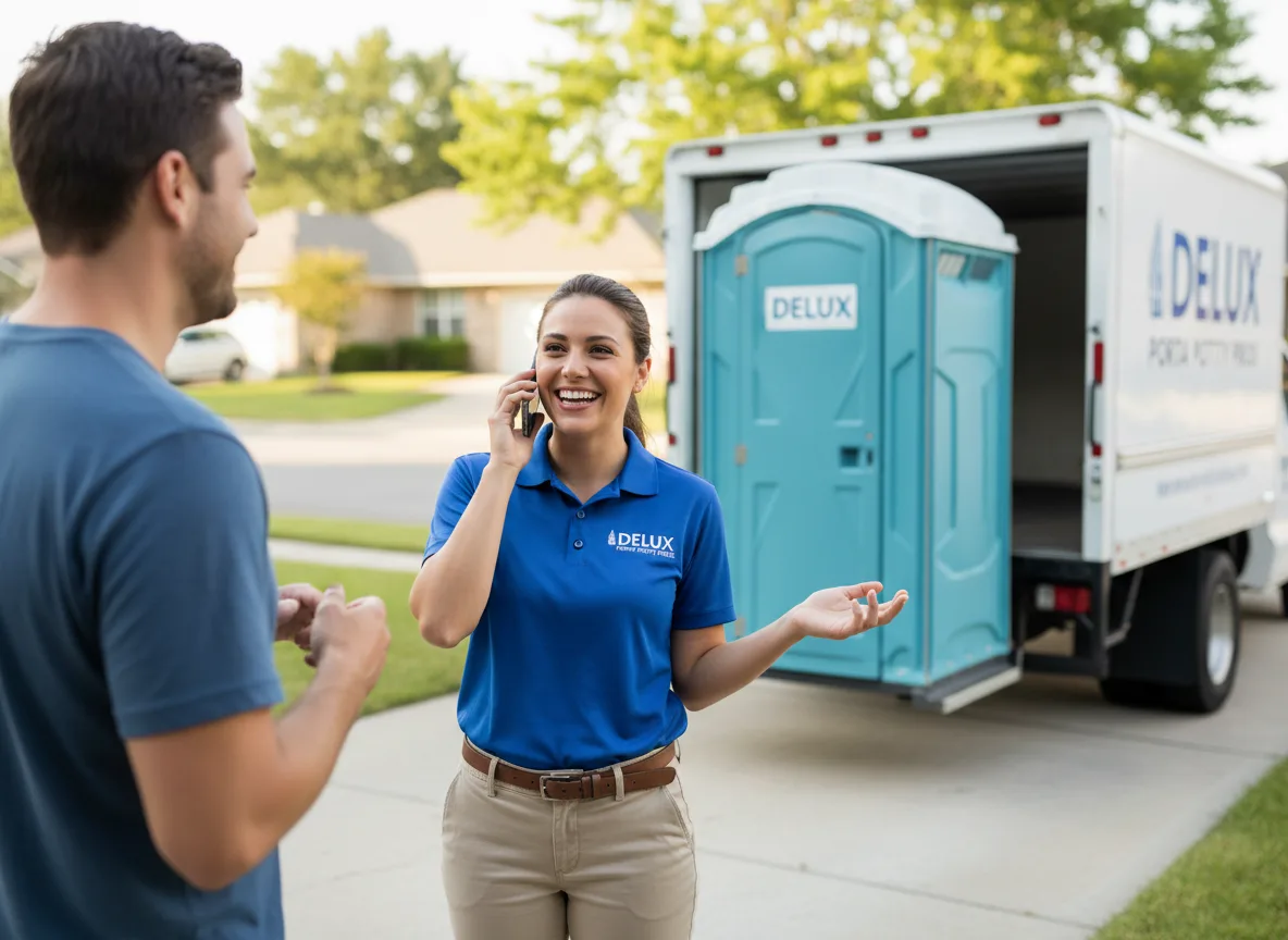Long-Term Portable Toilet Rental Harrah, OK FAQs